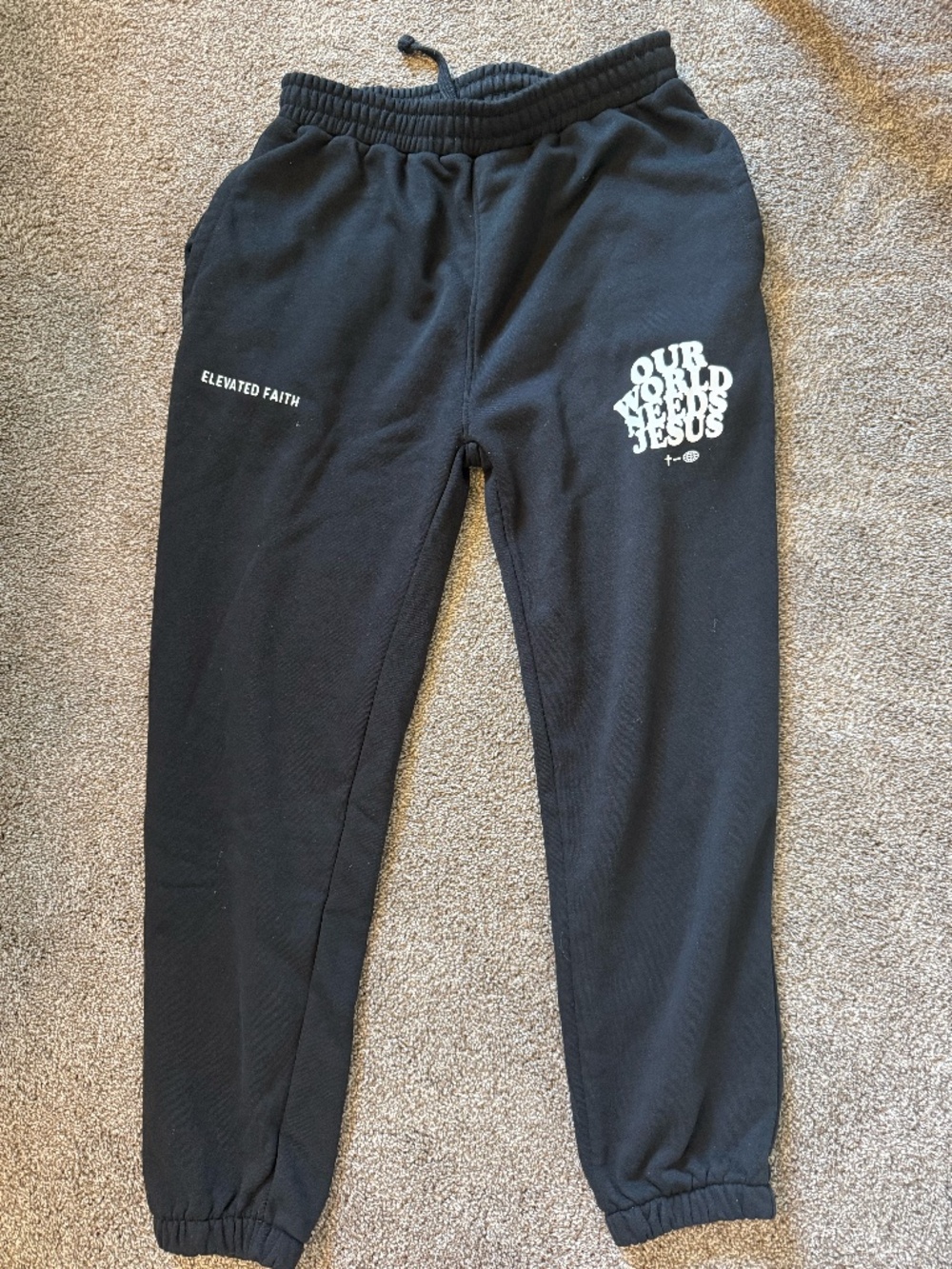 Elevated Faith Sweatpants
